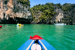 A young woman enjoys a tropical, a Nature Photo by AMMi