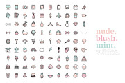 Cute Instagram Highlight Icon Bundle, an Icon by Pulpixel Design (Thumbnail 4 of 24)