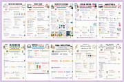 Creative Entrepreneur Blueprint, a Stationery Template by Designmela01 (Thumbnail 3 of 6)