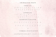 Beauty Heart - Lovely Script Font, a Script Font by StringLabs (Thumbnail 13 of 13)