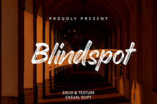 Blindspot