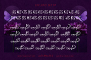 Michely Wangi Elegant Swan Serif, a Serif Font by alit design (Thumbnail 15 of 20)