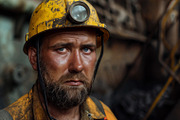 39 portraits of workers, a Person Photo by Handmadefont (Thumbnail 23 of 41)