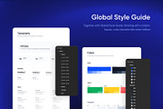 QraPay – E-Wallet Mobile App UI Kit, an UI Kit Template by DesignsLab (Thumbnail 4 of 9)