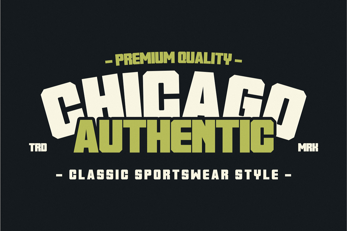Urban Block - Bold Display Sans, a Sans Serif Font by Pian45 Studio (Photo 3 of 8)