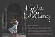 Chendrawasih, a Script Font by AleraStudio (Thumbnail 4 of 6)