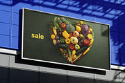 Vegetables hearts. 37 images, a Food Illustration by Handmadefont (Thumbnail 10 of 10)