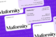 Quarty Serif, a Serif Font by Propertype (Thumbnail 9 of 14)