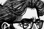 Procreate Ars Lineandi Pen Studio, a Brush Add-On by Brush Moment (Thumbnail 5 of 10)