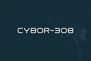 Benedic - Modern Futuristic Typeface, a Sans Serif Font by Letterna (Thumbnail 3 of 3)