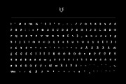 Espansa Branding Typeface, a Sans Serif Font by Foxtype (Thumbnail 6 of 6)