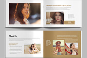 Modern Fashion Magazine Template, a Magazine Template by MightyDesign (Thumbnail 3 of 8)