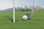 Golf Ball Mockup, a Product Mockup by Mockupdaddy (Thumbnail 7 of 14)