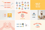 Best Seller Font BUNDLE, a Font by JuliaVolkova (Thumbnail 4 of 9)