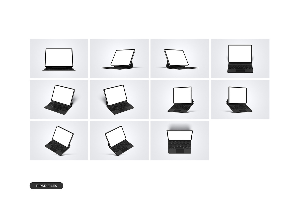 iPad / Tablet Screen Mockup, an iPad Mockup by Mockup Supper (Photo 2 of 15)