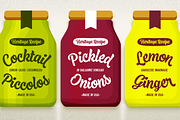 Fresh Press Intro offer -50% off!, a Script Font by Fenotype (Thumbnail 2 of 10)
