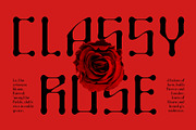 CS Colapse Drawn, a Sans Serif Font by Craft Supply Co. (Thumbnail 4 of 8)