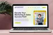 Edge Point – Marketing WP Theme, a WordPress Template by Your Theme Shop (Thumbnail 9 of 9)