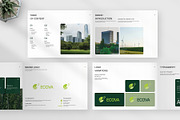 Eco Digital Brand Guideline, a Magazine Template by trabaskriya (Thumbnail 4 of 7)