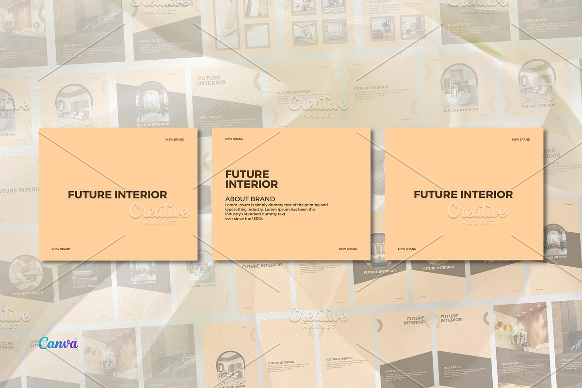 Future Interior - Instagram Template, a Social Media Template by Aji Gallery (Photo 13 of 15)