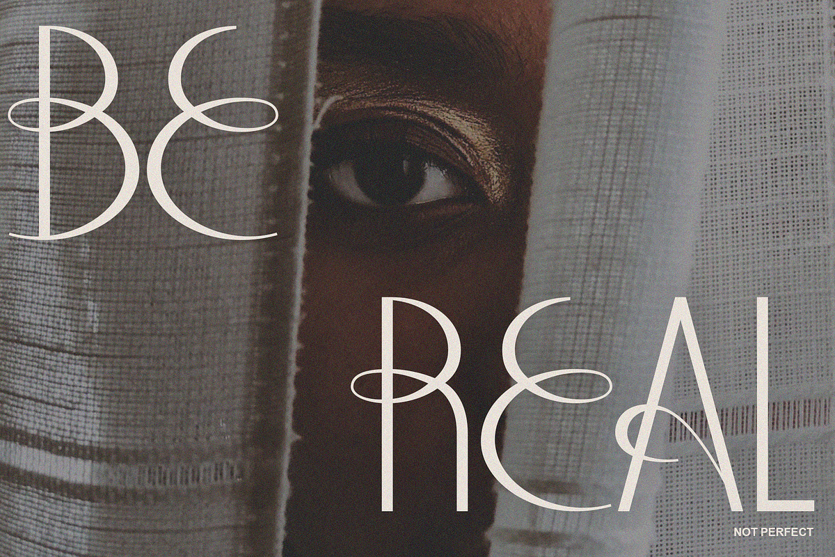 Classy Decorative Font - CRINGELIA, a Font by CreativeFolks (Photo 9 of 11)
