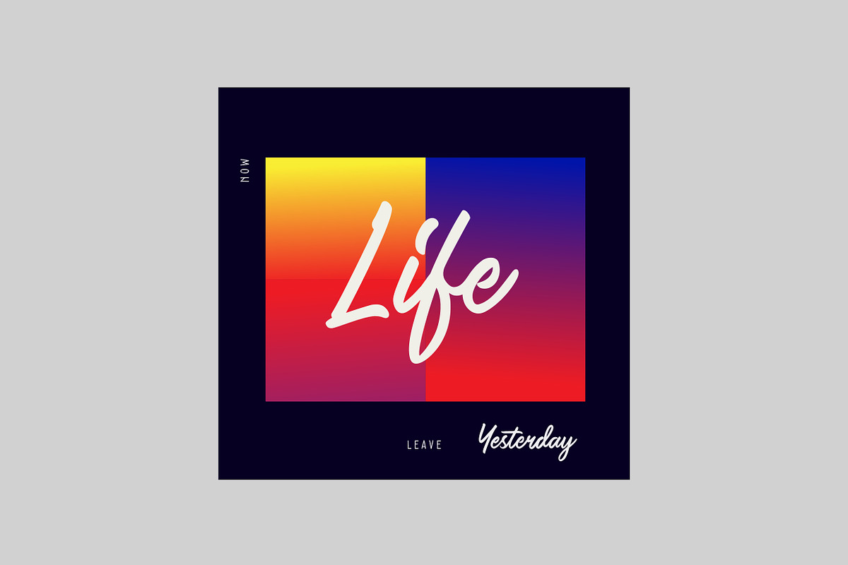 Saltery Brush Font, a Script Font by Panatype™ Studio (Photo 10 of 10)