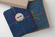 Color bright retro seamless patterns, a Pattern Graphic by ExpressShop (Thumbnail 4 of 6)