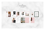 Portfolio PSD • Mïa Mini, a Brochure Template by Nonola (Thumbnail 6 of 6)