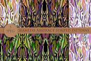 ABSTRACT seamless striped pattern, a Pattern Graphic by Futurel (Thumbnail 3 of 4)