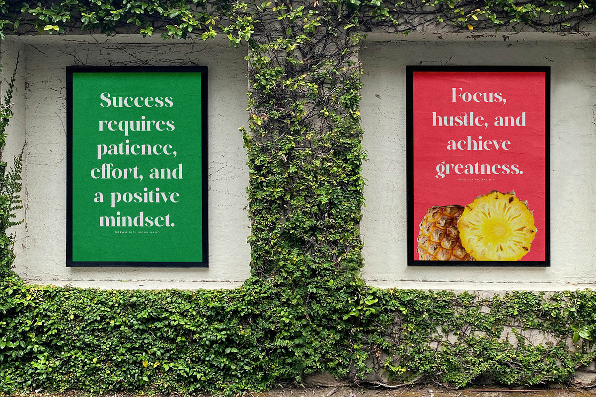 Glory Sugar Modern Serif Display, a Serif Font by timelesstype.co (Photo 16 of 20)