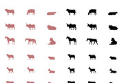 240 Agriculture and Farm Icon Set, an Icon by DeepDesign (Thumbnail 2 of 2)