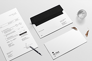 Corporate Identity, a Stationery Template by BOXKAYU (Thumbnail 4 of 8)