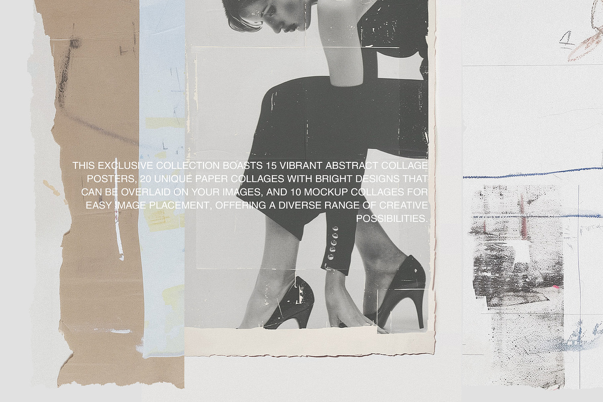 Collage Poster Collection, an Object Graphic by nkate (Photo 12 of 14)