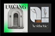 ELGISTA, a Serif Font by Bagerich Type Foundry (Thumbnail 10 of 13)