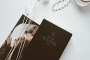 Elegant serif font family Angele, a Serif Font by Angele Kamp (Thumbnail 4 of 9)