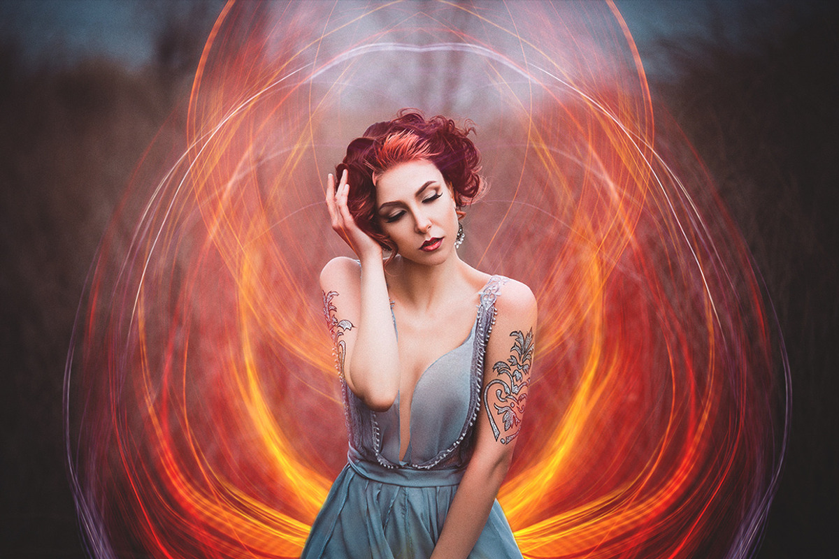 Mystical Lights - 250 Photo Overlays, an Action Add-On by Pro Add-Ons (Photo 3 of 7)