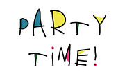 Minime color font, a Font by Malena (Thumbnail 11 of 11)