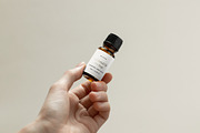 Essential Oil Bottle Mockup Bundle, a Packaging Mockup by Wildfield Studio (Thumbnail 5 of 10)