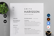 Resume/CV, a Resume Template by Reuix Studio (Thumbnail 2 of 5)