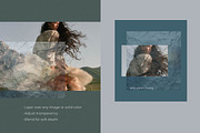 Lucent Glass Overlay Kit, an Object Graphic by R-studio (Thumbnail 5 of 15)