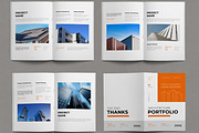 Architecture Portfolio Template, a Brochure Template by ContestDesign (Thumbnail 3 of 3)