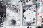 Winter fall bundle. all in 1, an Animal Illustration by Alisa Mikibith Art (Thumbnail 24 of 30)