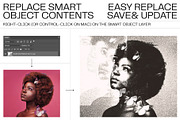 12 Photo Effect Templates, a Brushes & More by iDoodle Studio (Thumbnail 6 of 6)