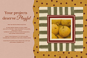 Orvian · Decorative Frames Set, an Object Graphic by alonahaidash (Thumbnail 3 of 13)