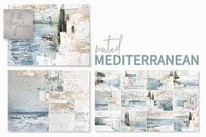 Muted Mediterranean