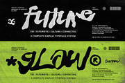 DV Ditse, a Handwritten Font by Damelev (Thumbnail 6 of 10)