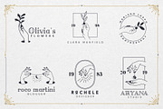 50 Mystic Logo Templates, a Branding & Logo Template by GraphicDash (Thumbnail 7 of 7)