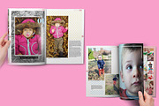 Baby Lookbook, a Magazine Template by Magoo Studio (Thumbnail 4 of 5)