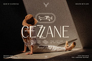 Elio & Oliver - Elegant Sans Serif, a Sans Serif Font by SilverStag Type Foundry (Thumbnail 2 of 17)
