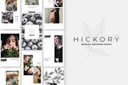 Hickory Animated Instagram Stories, a Social Media Template by Studio Sumac (Thumbnail 1 of 6)